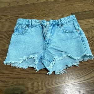 Pacsun Jean Shorts
